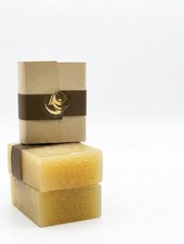 Organic Natural Male Frankincense Soap Bar Ha...