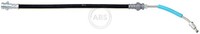 A.B.S. Bremsschlauch Sl 6643 FüR Ub Kia Rio 3 Hatchback Van Crdi Cvvt Lpg