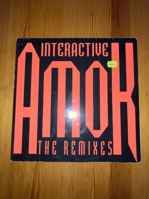 Vinyl Interactive Koma The Remixes