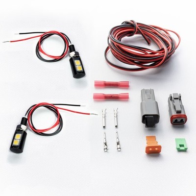 Artec Industries OZ0803 License Plate Light