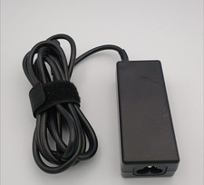 OEM HP Chromebook Blue-Tip 854054-002 AC/DC Adapter Charger In 100-240 Out 19.5V
