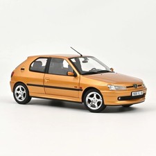 1/18 PEUGEOT 306 S16 1997 NOREV 184940