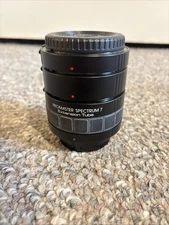 Promaster Spectrum 7 Extension Tubes Compatible with Nikon F-Mount