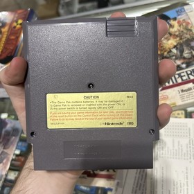 L'Empereur NINTENDO NES GAME, Poster, Reg Card, Complete CIB Authentic, Tested