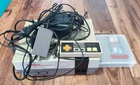 Nintendo NES-001 Vintage 1985 Video Game Console With Mario Bros Tested Works