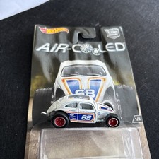 Hot Wheels 2017 Car Culture Air-Cooled Custom Volkswagen Beetle “Loose”