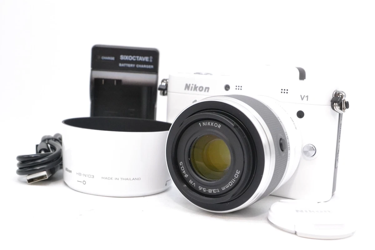 Nikon 1 V1 Mirrorless Interchangeable Lens Cameras for Sale | Shop