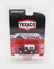 Harvester Scout 1963 1:64 Scale Greenlight 41165B