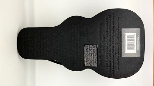Jack Daniels Whiskey 70 cl Bottle Guitar Case Box Neck Stopper Collectable Gift - Picture 6 of 15