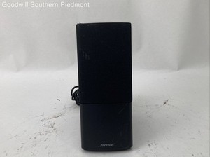 Bose Companion 2 Series III Singular Multimedia Speaker - Parts - Untested