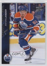 2015-16 Upper Deck Anton Lander #328 kr0