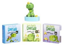 Story Dream Machine Duck, Duck, Dinosaur Story Collection, Storytime, Books, ...