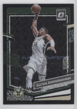 2023-24 Panini Donruss Optic Black Velocity Prizm /39 Giannis Antetokounmpo 1ey4
