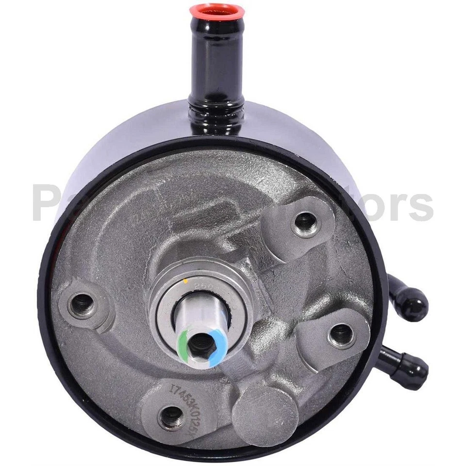 Bomba de dirección asistida para Chevrolet K30 6,2 L 1982-1986 GMC C1500 6,2 L 1982-1986 Foto 3 de 4