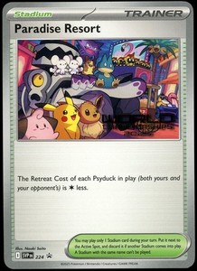 Paradise Resort | eBay