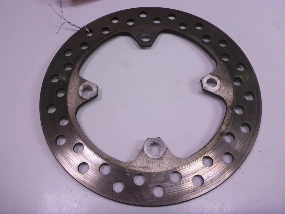 Rotor de freno de disco de rueda trasera Honda CRF230M 09 INV Foto 2 de 4