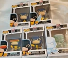 Funko Pop! ~ CYCLOPS 502~ MARVEL GIRL 503 ~ ICEMAN 504 ~ BEAST 505 ~ ANGEL 506