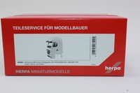 Herpa 084994 Fahrerhaus Mercedes-Benz Actros Bigspace 2018 Ohne Wlb 1:87 H0 Neu