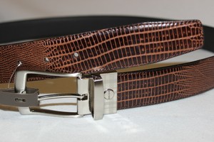 boconi reversible leather belt