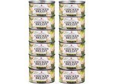 Member's Mark Premium Chunk Chicken Breast (3.25 oz., 6 ct.) (Pack of 2)