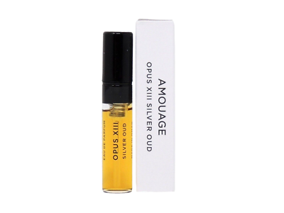 AMOUAGE OPUS XIII SILVER OUD EDP 2.0ml .06fl oz x 1 COLOGNE AMOUAGE OPUS XIII SILVER OUD EDP 2.0ml .06fl oz x 1 COLOGNE