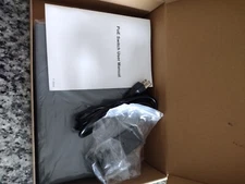 YuanLey 11 Port Smart Poe Switch Long Distance Plug And Play-802.3af/at