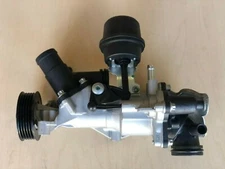 New Water Pump For Mercedes Benz CLA250 GLA250  Complete High Quality 270 