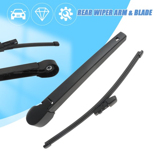 Rear Wiper Arm & Blade Fits for 2018-2023 Volkswagen Atlas 3CN95570703C New - Picture 2 of 10