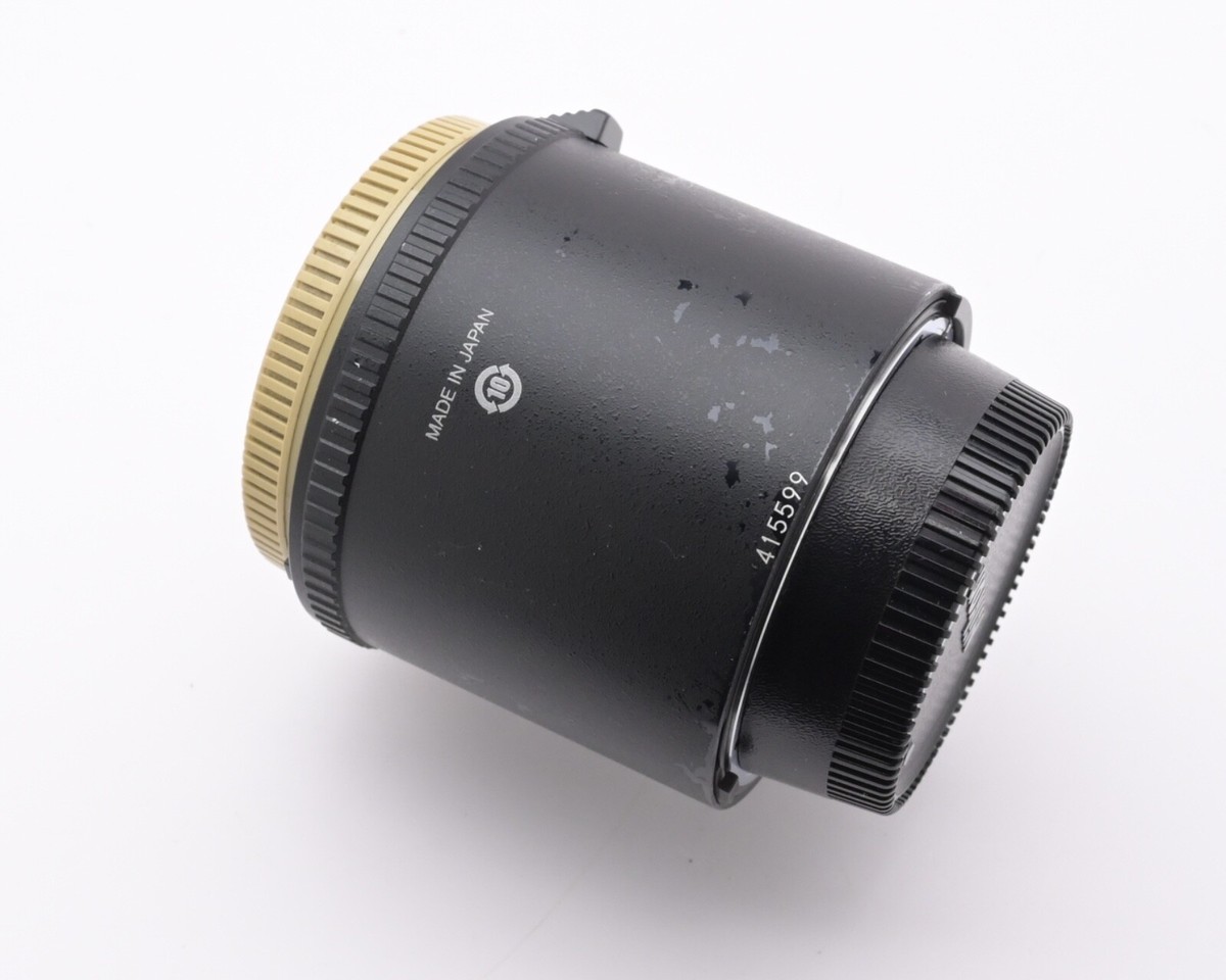 Nikon AF-S Teleconverter TC-20E II 2X with Caps Japan Nikon AF-S Teleconverter TC-20E II 2X with Caps Japan
