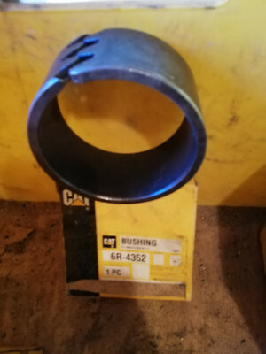 CAT Baumaschinen original Ersatzteil 6R-4352 Bushing