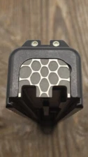 TITANIUM Glock Gen 1-5 Billet Backplate,   Slide Plate    CNC Machined