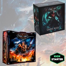 Lords of Hellas - Hades Bundle Core + Dark Ag...