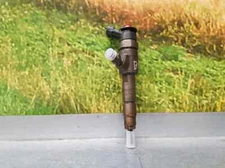 injector for Peugeot Expert Kasten 1.6 HDI FAP 2007 4123179