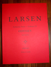 Carter Larsen Fantasia Suite Volume IV Odysse...