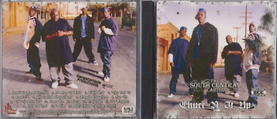 g-rap south central cartel G-RAP / South Central Cartel – All Day