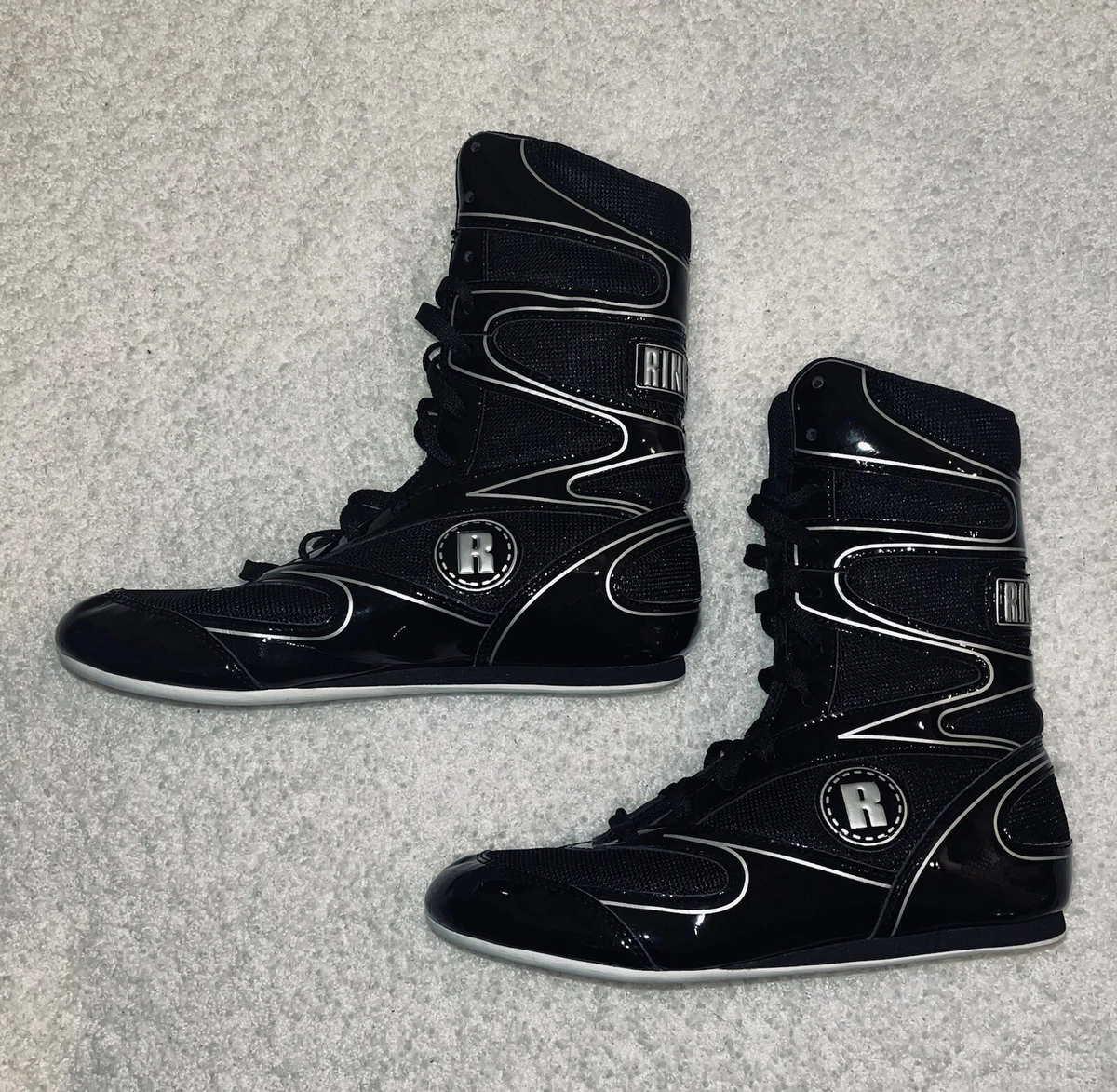 Ringside undefeated shop boxing shoes