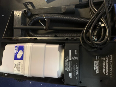 Atrix VACOMEGAS Omega Supreme same as  3M Model 497 Service Electronic Vacuum.