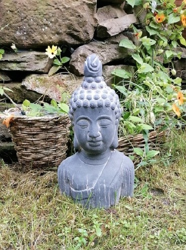 Bronzegrüner Buddha Auf Neuem Sockel - Handarbeit - Bronze, - Catawiki