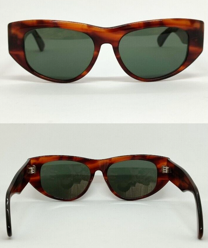 Ray-Ban DEKKO Bausch&Lomb Vintage Tortoise Sunglasses Unisex Made