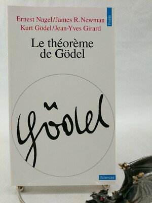 Le théorème de Gödel, Ernest Nagel 1989