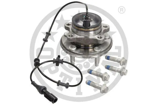 Cuscinetto ruota 301106 OPTIMAL per JAGUAR XF I XJ XF SPORTBRAKE