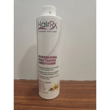 HairRx, Professional Frizz-Taming Conditioner, 10 Fl Oz, Sealed