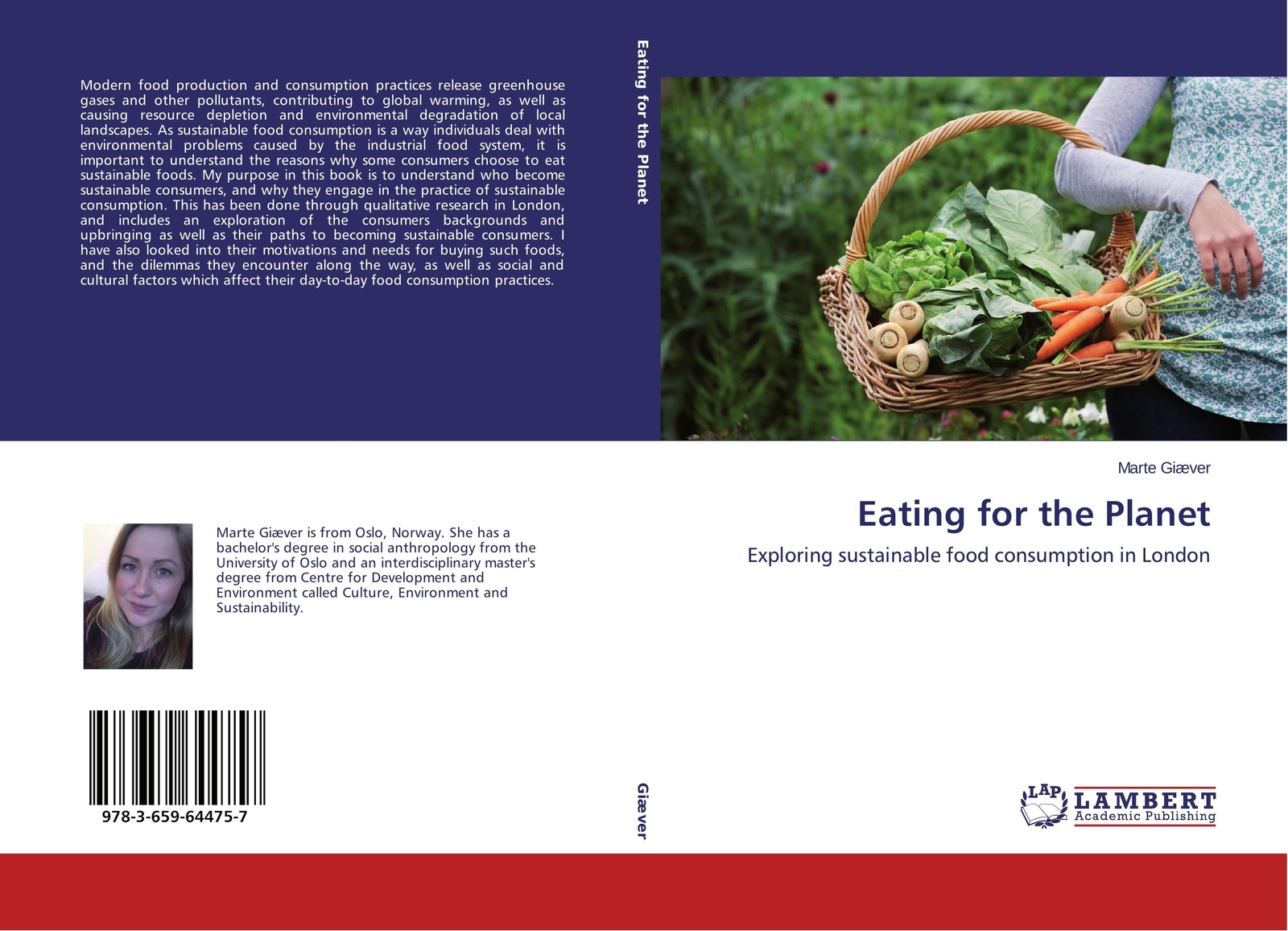 Thumbnail - Eating For The Planet Exploring Sustainable Food Consumption In London