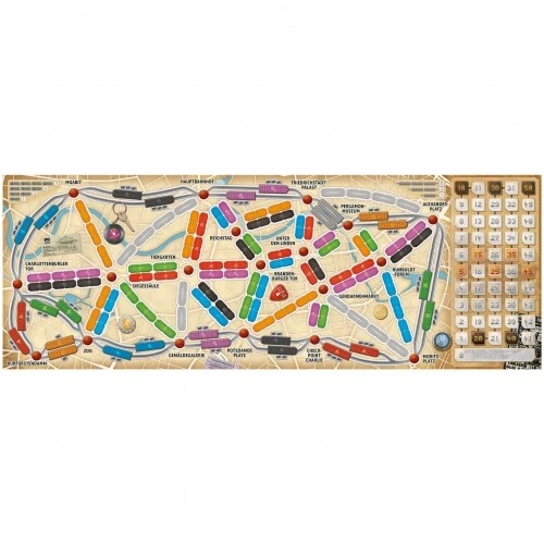 Zug um Zug Berlin - deutsch - Bild 2 von 4