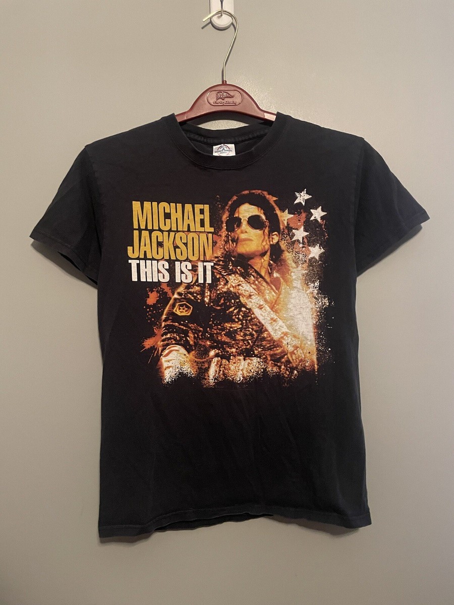 MICHAEL JACKSON Tシャツ michael-jackson-this-is-it-