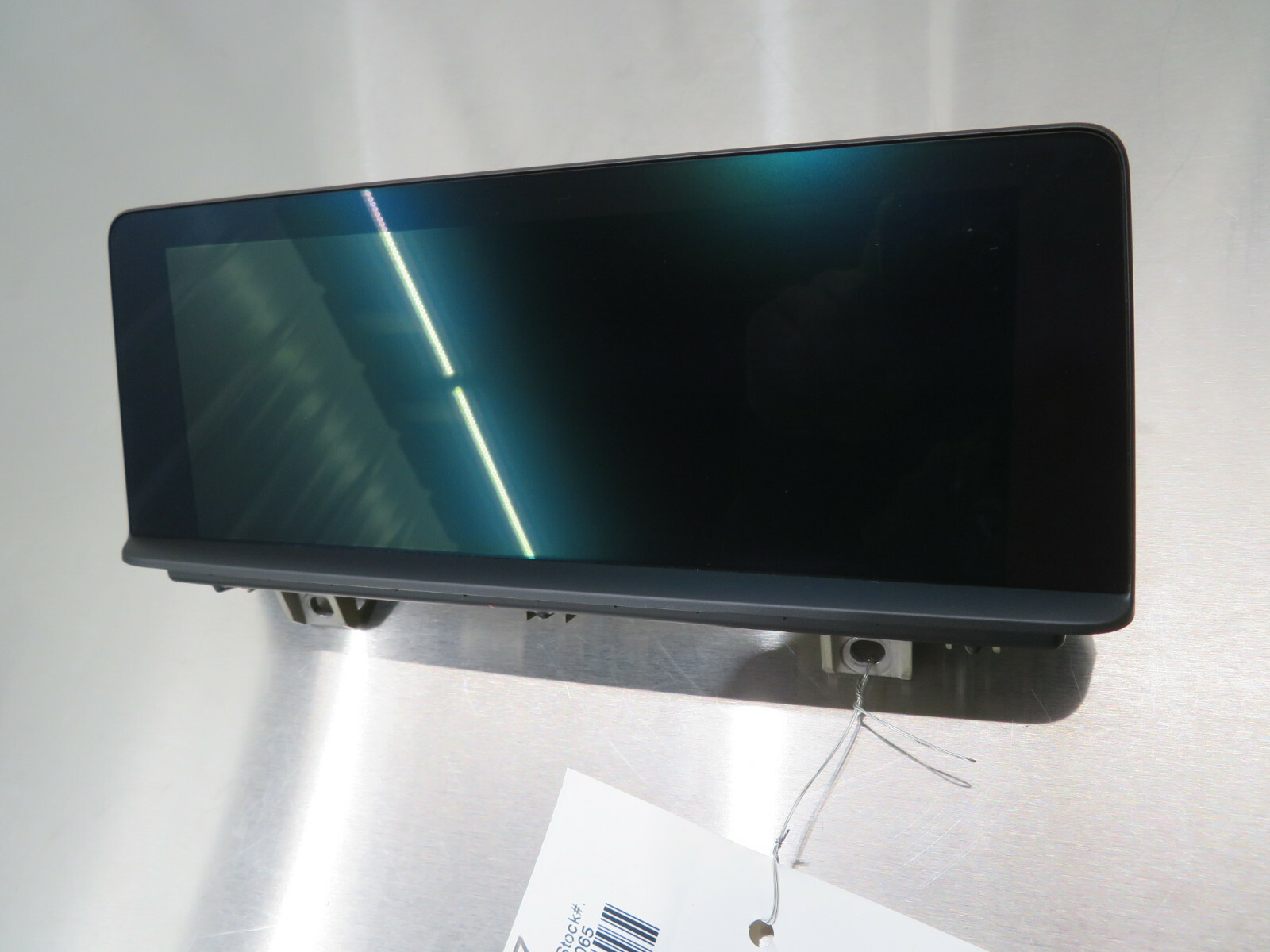 T065 2018 18 BMW 330I NAVIGATION GPS DISPLAY SCREEN 65508709339 | eBay
