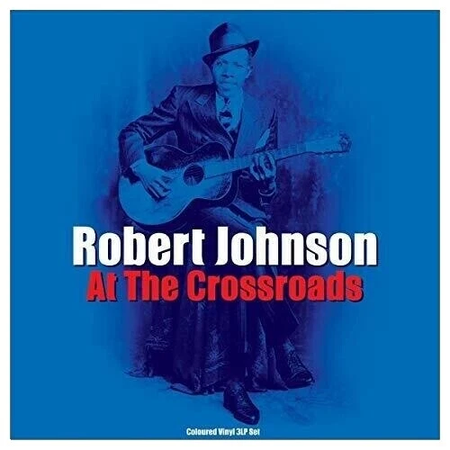 Robert Johnson Blues Vinyl Records