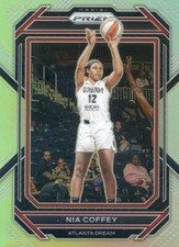 2023 Panini Prizm WNBA NIA COFFEY #23 SILVER PRIZM DREAM