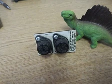 Bussman Class CC 61026649A 0.5A at 460V FNR-R 1A 230V 600V *FREE SHIPPING*