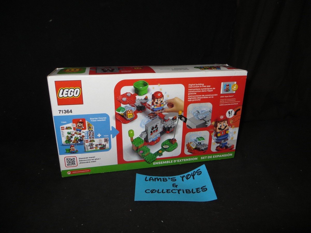 LEGO Super Mario: Propeller Mario Power-Up Pack (71371) for sale